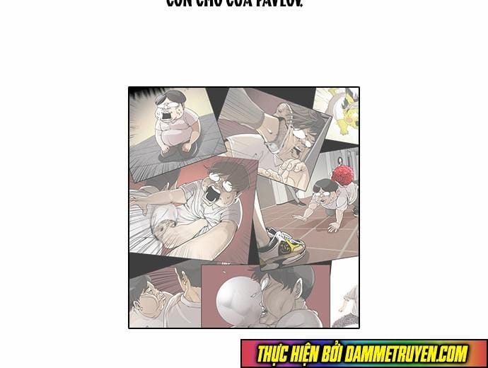 Truyện Tranh Hoán Đổi Diệu Kỳ - Lookism trang 2659