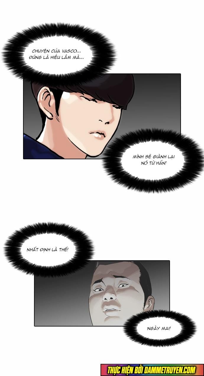 Truyện Tranh Hoán Đổi Diệu Kỳ - Lookism trang 2692