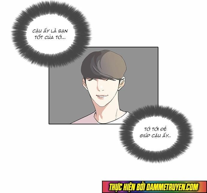 Truyện Tranh Hoán Đổi Diệu Kỳ - Lookism trang 2716