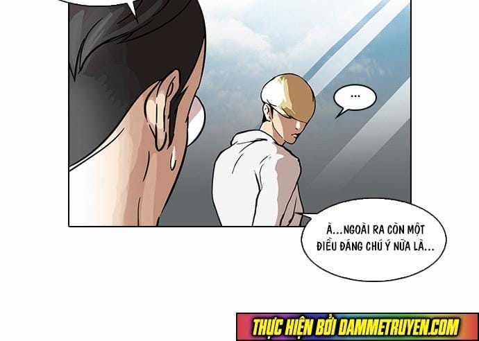 Truyện Tranh Hoán Đổi Diệu Kỳ - Lookism trang 2731