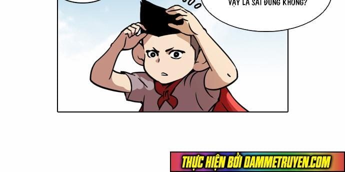 Truyện Tranh Hoán Đổi Diệu Kỳ - Lookism trang 2895