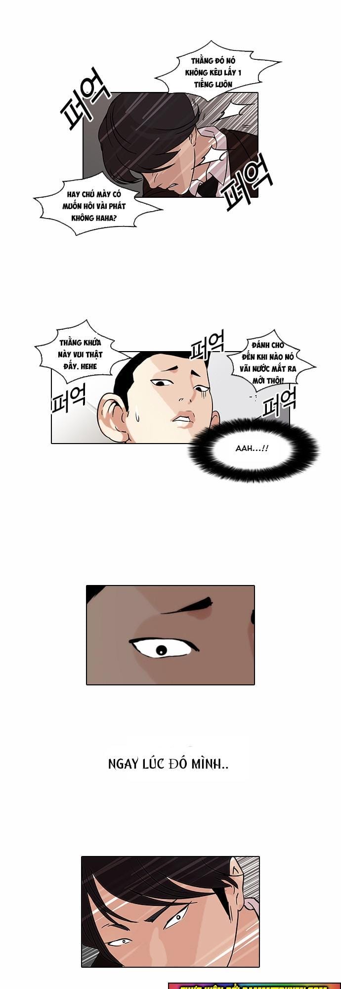 Truyện Tranh Hoán Đổi Diệu Kỳ - Lookism trang 2915