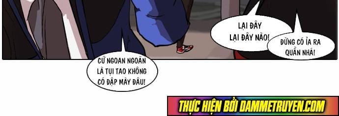 Truyện Tranh Hoán Đổi Diệu Kỳ - Lookism trang 2943