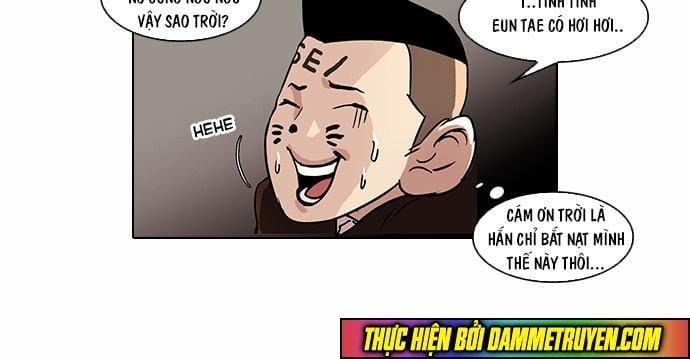 Truyện Tranh Hoán Đổi Diệu Kỳ - Lookism trang 2953