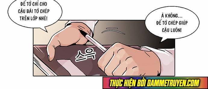 Truyện Tranh Hoán Đổi Diệu Kỳ - Lookism trang 2969