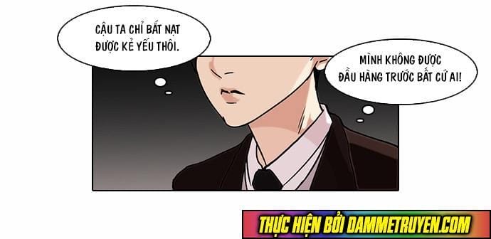 Truyện Tranh Hoán Đổi Diệu Kỳ - Lookism trang 3090