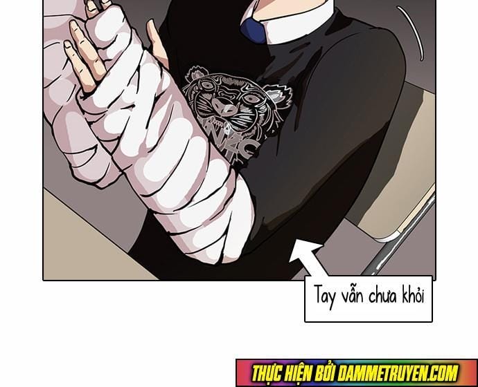 Truyện Tranh Hoán Đổi Diệu Kỳ - Lookism trang 3191