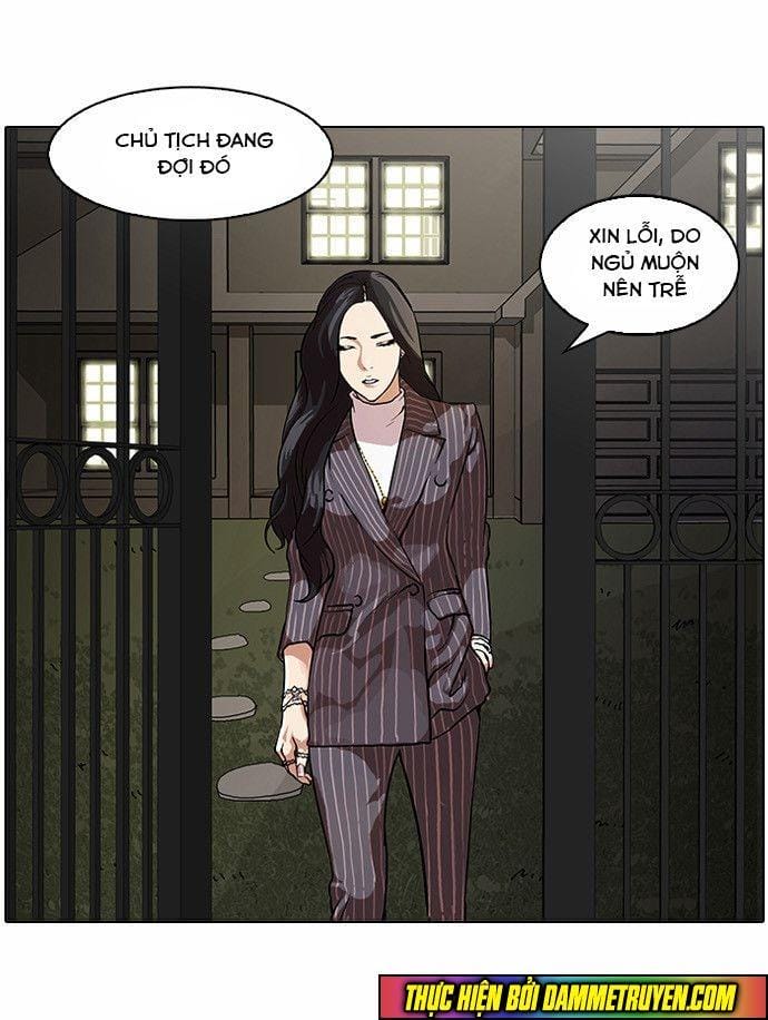 Truyện Tranh Hoán Đổi Diệu Kỳ - Lookism trang 3264