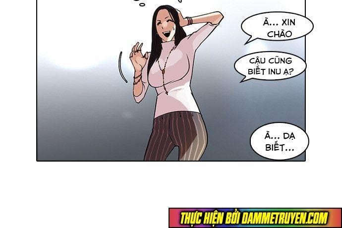 Truyện Tranh Hoán Đổi Diệu Kỳ - Lookism trang 3282