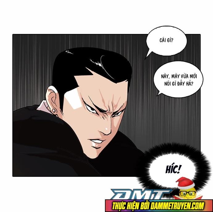 Truyện Tranh Hoán Đổi Diệu Kỳ - Lookism trang 3456