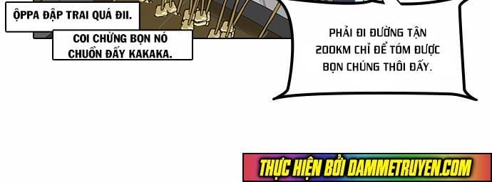 Truyện Tranh Hoán Đổi Diệu Kỳ - Lookism trang 3493