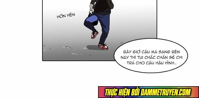 Truyện Tranh Hoán Đổi Diệu Kỳ - Lookism trang 3844