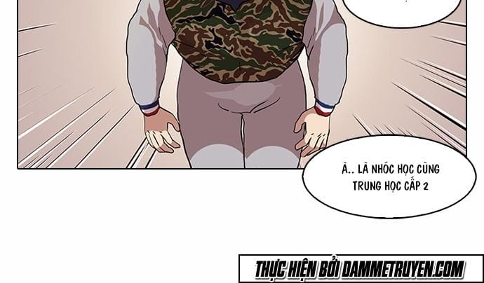 Truyện Tranh Hoán Đổi Diệu Kỳ - Lookism trang 3946