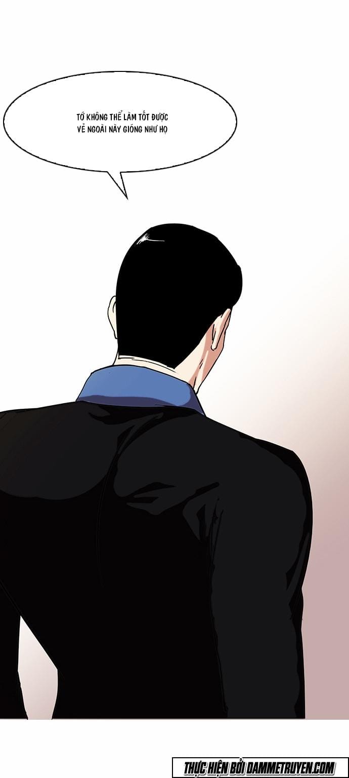 Truyện Tranh Hoán Đổi Diệu Kỳ - Lookism trang 3968