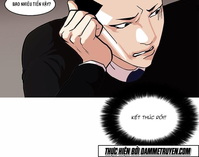 Truyện Tranh Hoán Đổi Diệu Kỳ - Lookism trang 3976