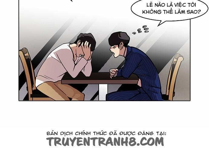 Truyện Tranh Hoán Đổi Diệu Kỳ - Lookism trang 4033