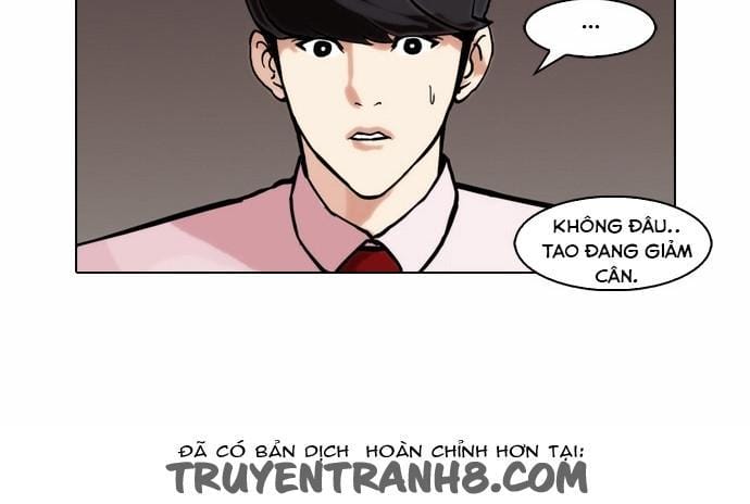 Truyện Tranh Hoán Đổi Diệu Kỳ - Lookism trang 4038