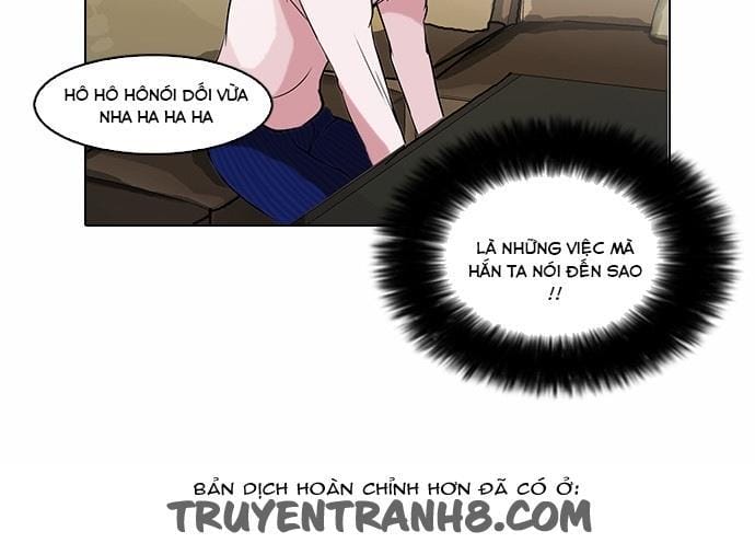 Truyện Tranh Hoán Đổi Diệu Kỳ - Lookism trang 4052