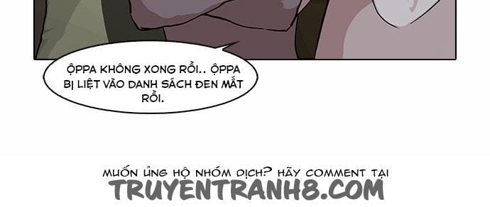 Truyện Tranh Hoán Đổi Diệu Kỳ - Lookism trang 4054