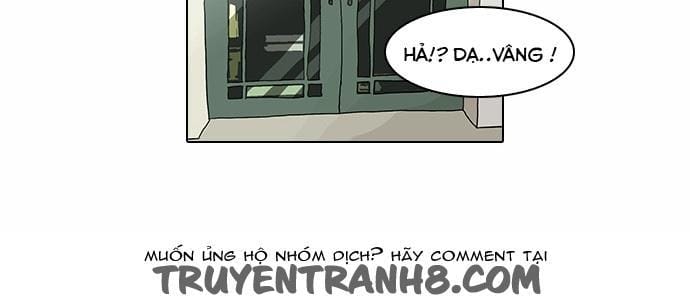 Truyện Tranh Hoán Đổi Diệu Kỳ - Lookism trang 4060