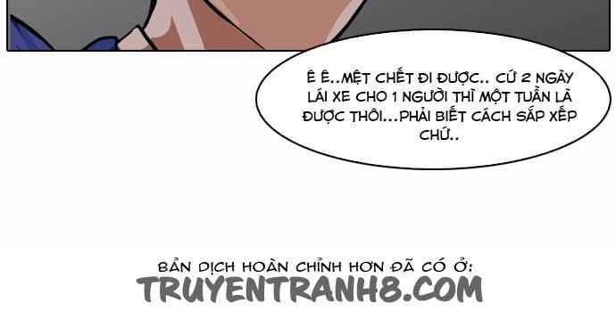 Truyện Tranh Hoán Đổi Diệu Kỳ - Lookism trang 4072