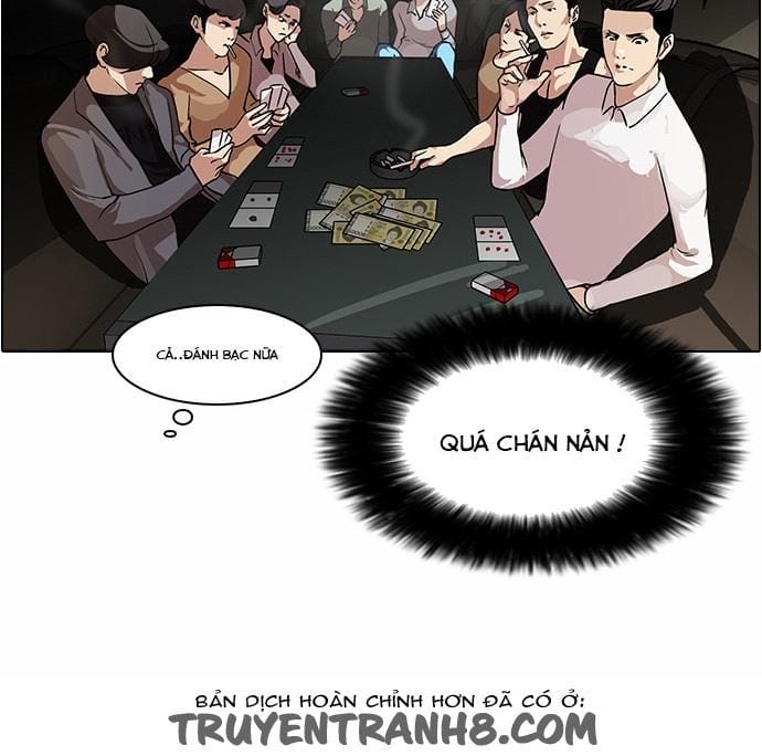 Truyện Tranh Hoán Đổi Diệu Kỳ - Lookism trang 4075