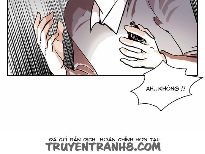 Truyện Tranh Hoán Đổi Diệu Kỳ - Lookism trang 4144