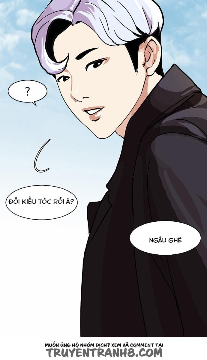 Truyện Tranh Hoán Đổi Diệu Kỳ - Lookism trang 4151