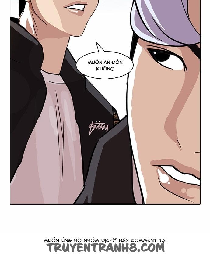 Truyện Tranh Hoán Đổi Diệu Kỳ - Lookism trang 4153