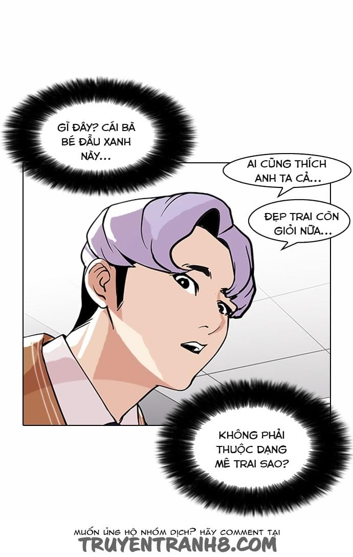 Truyện Tranh Hoán Đổi Diệu Kỳ - Lookism trang 4247