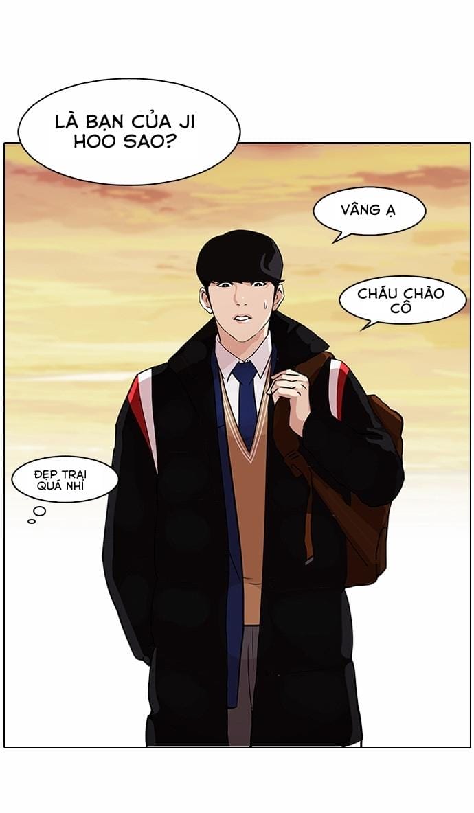 Truyện Tranh Hoán Đổi Diệu Kỳ - Lookism trang 4612