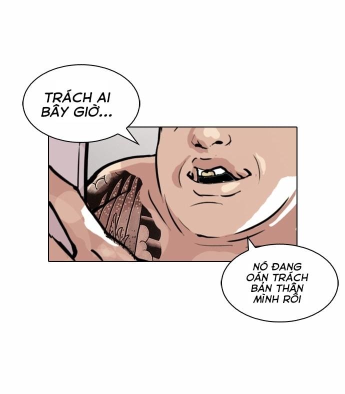 Truyện Tranh Hoán Đổi Diệu Kỳ - Lookism trang 4645