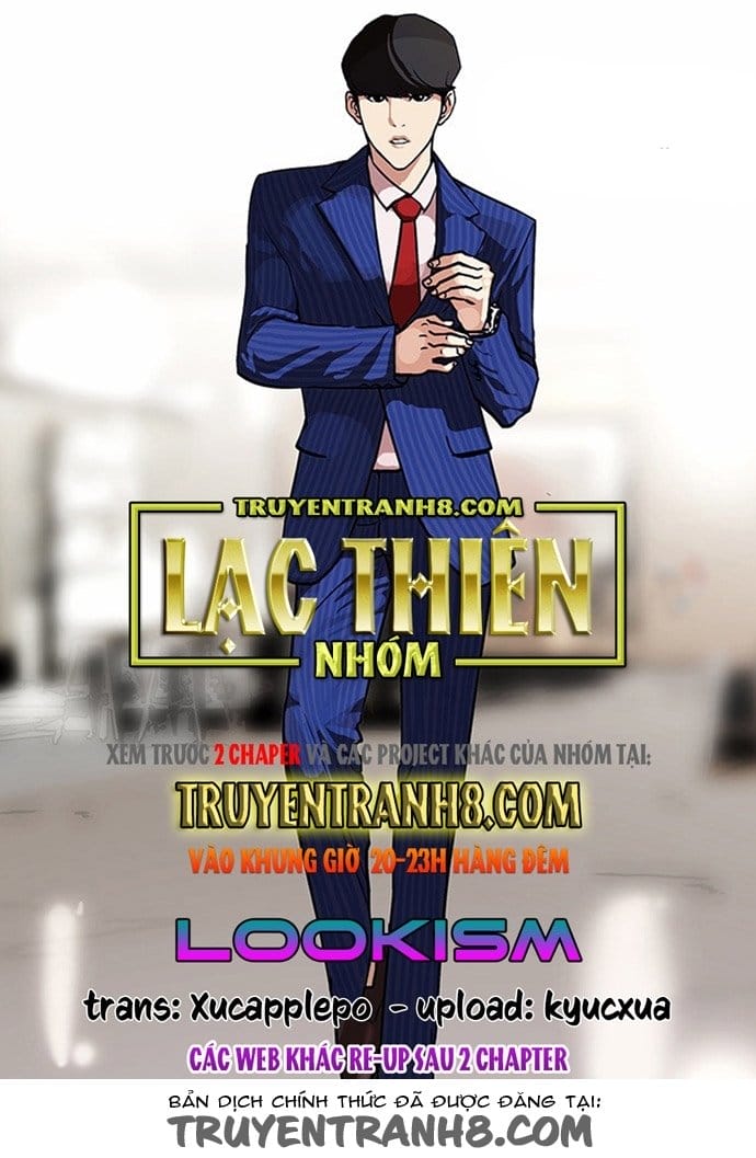 Truyện Tranh Hoán Đổi Diệu Kỳ - Lookism trang 4655