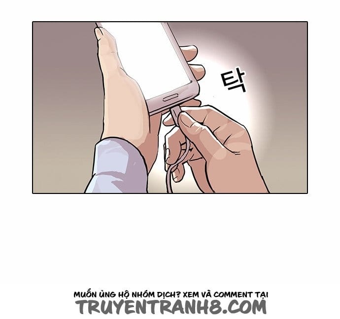 Truyện Tranh Hoán Đổi Diệu Kỳ - Lookism trang 4810