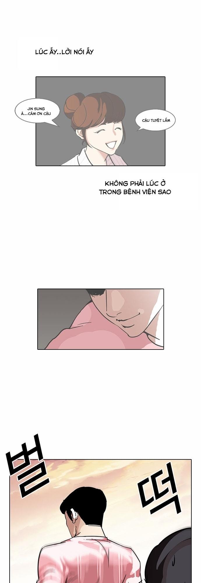 Truyện Tranh Hoán Đổi Diệu Kỳ - Lookism trang 5070