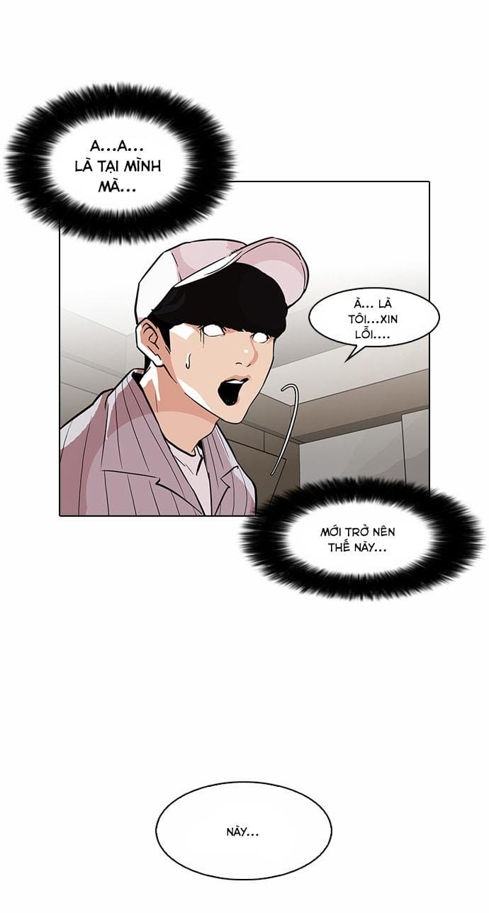 Truyện Tranh Hoán Đổi Diệu Kỳ - Lookism trang 5214