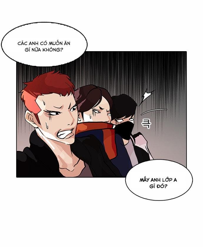 Truyện Tranh Hoán Đổi Diệu Kỳ - Lookism trang 5217