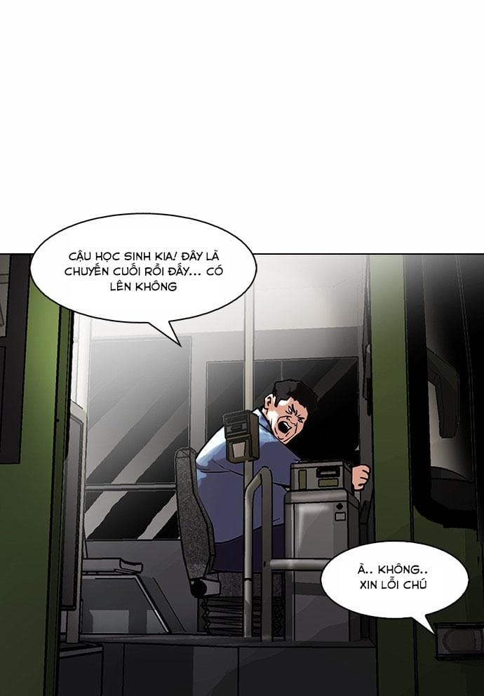 Truyện Tranh Hoán Đổi Diệu Kỳ - Lookism trang 5223