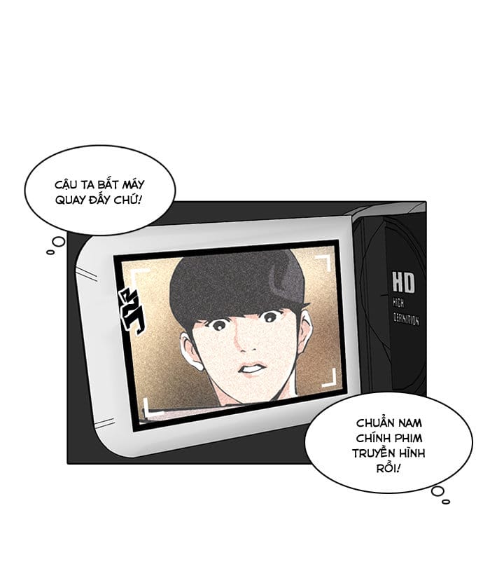 Truyện Tranh Hoán Đổi Diệu Kỳ - Lookism trang 5328