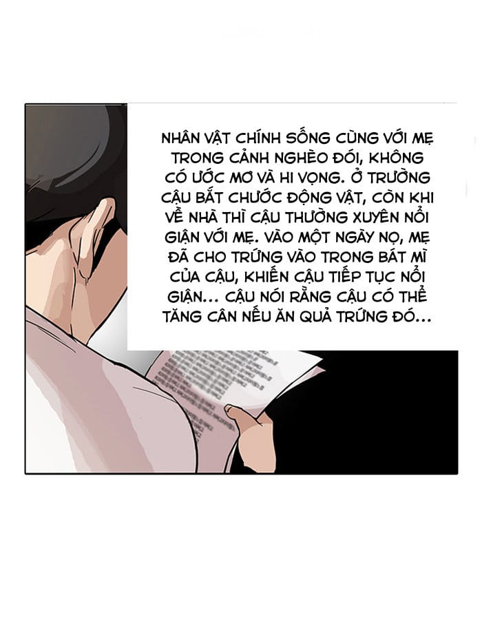 Truyện Tranh Hoán Đổi Diệu Kỳ - Lookism trang 5330