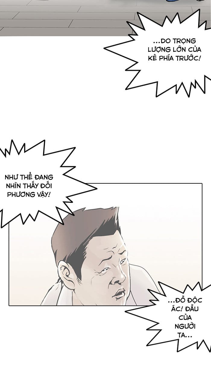 Truyện Tranh Hoán Đổi Diệu Kỳ - Lookism trang 5338