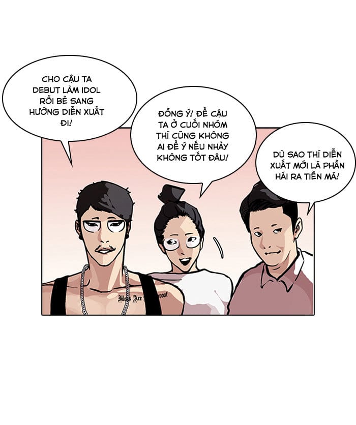 Truyện Tranh Hoán Đổi Diệu Kỳ - Lookism trang 5343