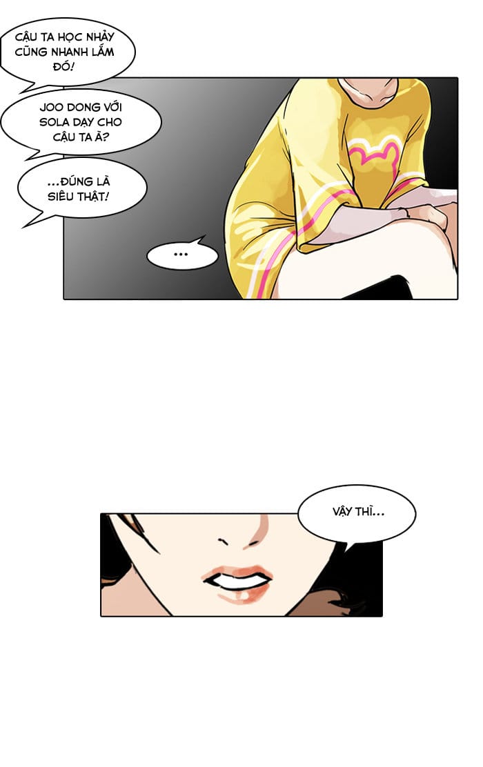 Truyện Tranh Hoán Đổi Diệu Kỳ - Lookism trang 5344