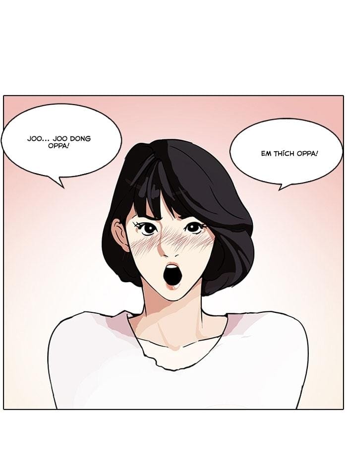 Truyện Tranh Hoán Đổi Diệu Kỳ - Lookism trang 5360