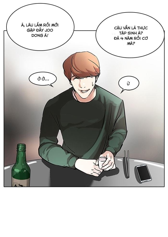 Truyện Tranh Hoán Đổi Diệu Kỳ - Lookism trang 5367