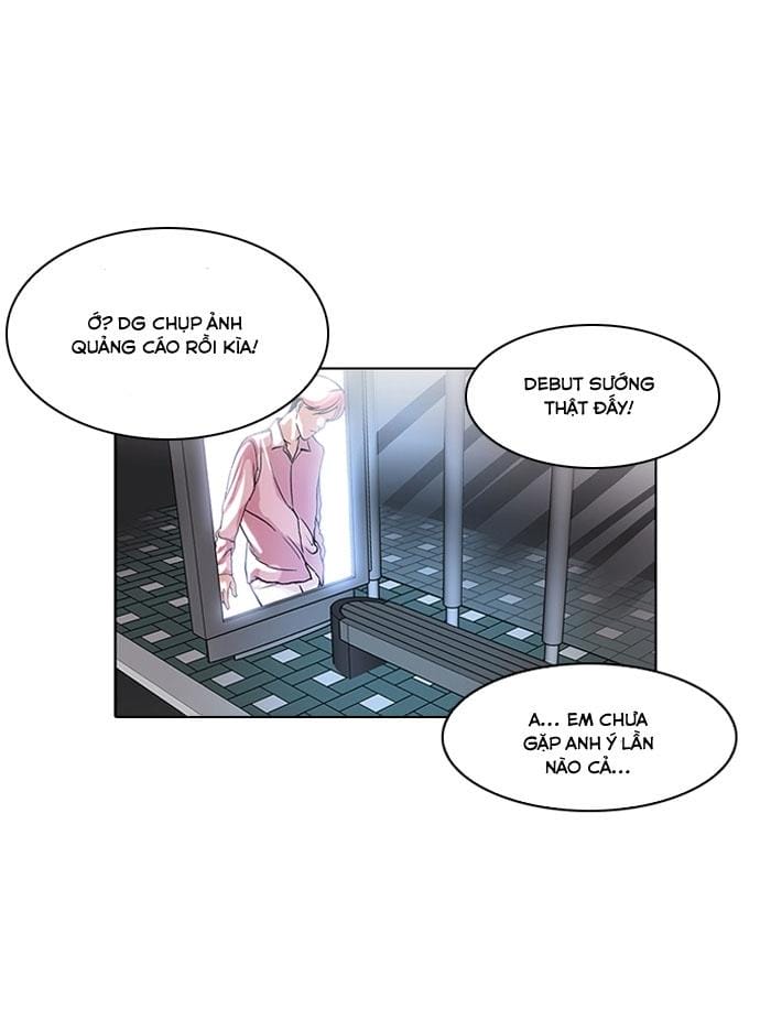 Truyện Tranh Hoán Đổi Diệu Kỳ - Lookism trang 5375