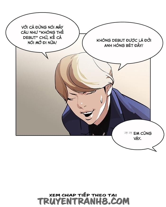 Truyện Tranh Hoán Đổi Diệu Kỳ - Lookism trang 5428