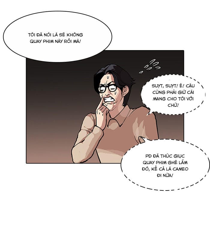 Truyện Tranh Hoán Đổi Diệu Kỳ - Lookism trang 5774