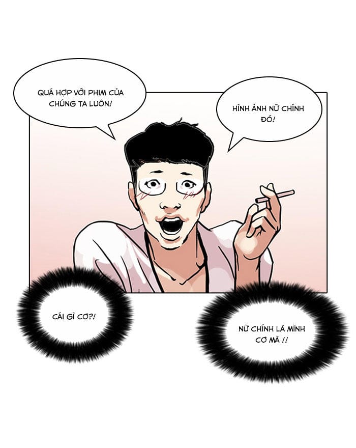 Truyện Tranh Hoán Đổi Diệu Kỳ - Lookism trang 5790