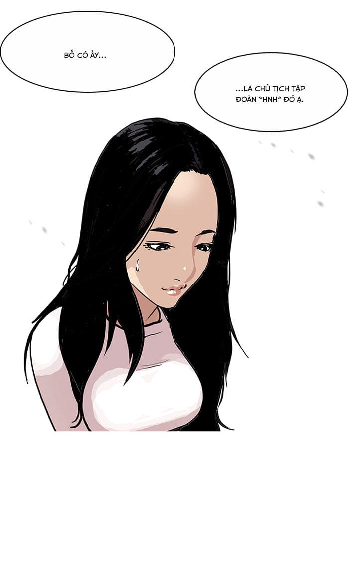 Truyện Tranh Hoán Đổi Diệu Kỳ - Lookism trang 5794